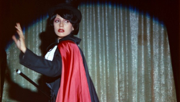 Juliet Berto in the movie