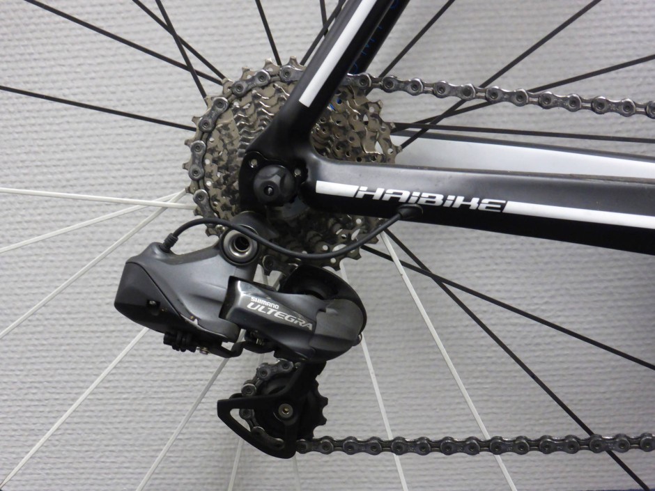 Bilderstrecke zu: Shimano-Elektronikschaltung Ultegra Di2: Jetzt ist