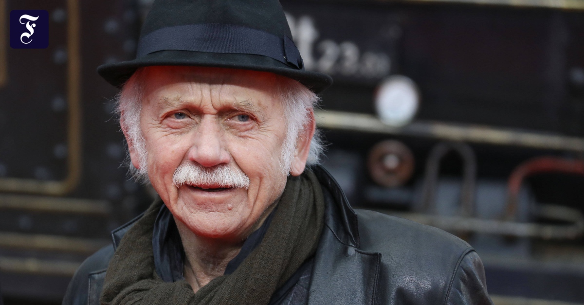 Rentnercops Schauspieler Tilo Prückner gestorben