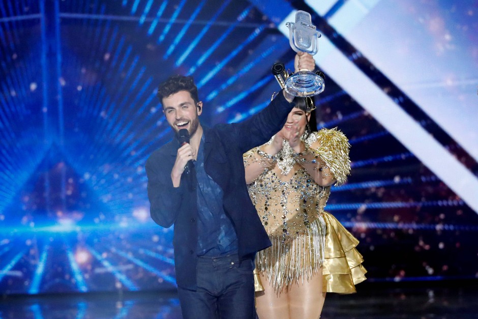 Bild zu: Der Eurovision Song Contest 2019 in der Nachlese - Bild 1 von 1 - FAZ