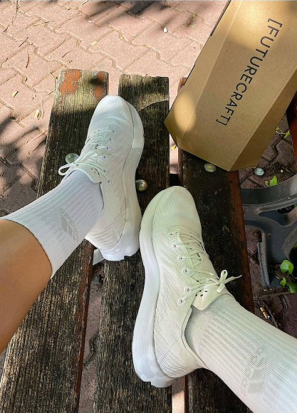 adidas x allbirds laufschuh