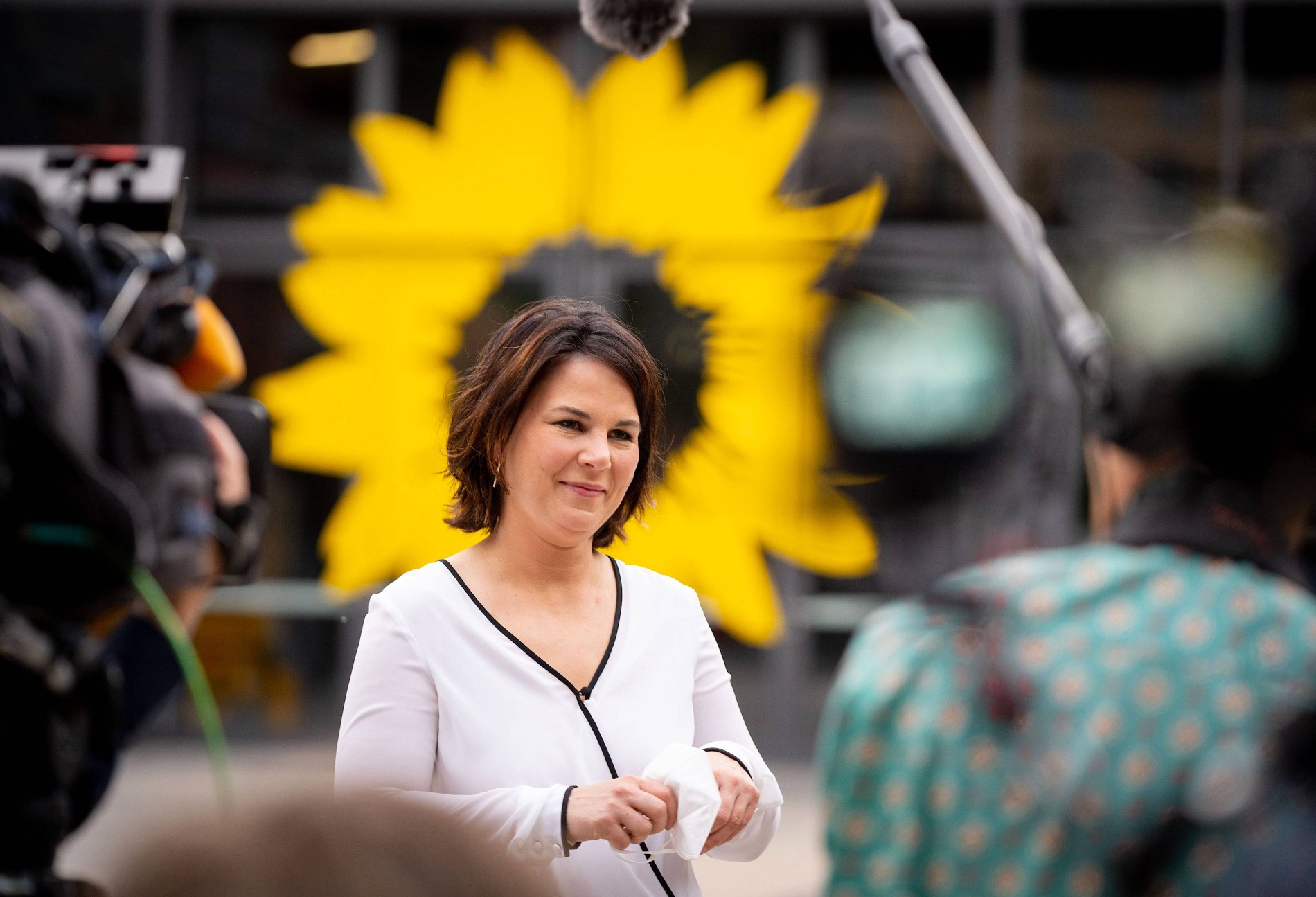 Annalena Baerbock Kinder Autofahren