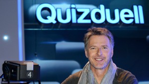  Jetzt macht er einen auf „Wetten, dass ..?“