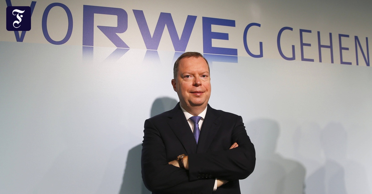 Rwe Chef Diese Eu Entscheidung Kostet Uns Millionen - u1rizu1