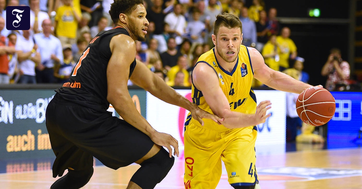 ratiopharm Ulm siegt bei EWE Baskets Oldenburg