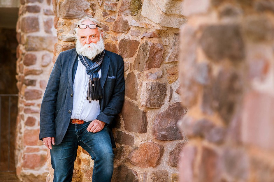 Hessentag 2025: Bei Claus-Günther Kunzmann laufen die Fäden zusammen