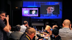 Snowden rechtfertigt sich