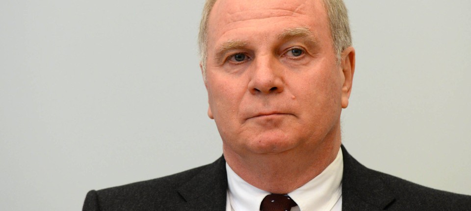 Vontobel Die Bank Die Von Hoeness Profitiert Unternehmen Faz