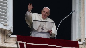 Papst fordert universelles Grundeinkommen
