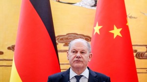 Am Puls von Xi Jinping