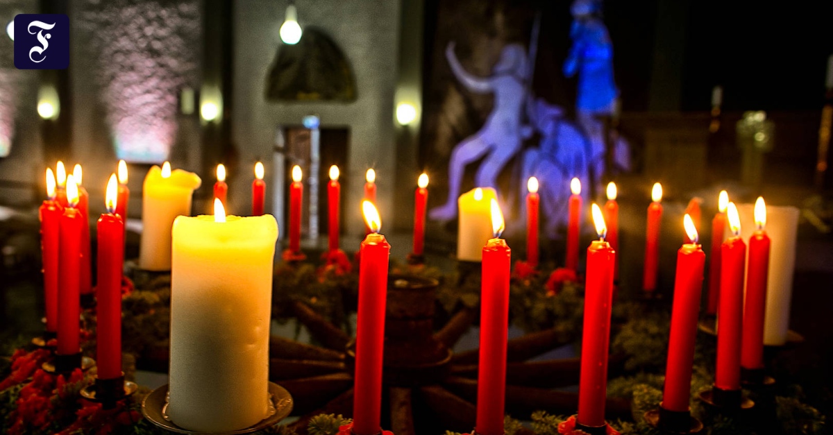 Weihnachtsgottesdienste Frankfurt 2022 Weihnachtsgottesdienste in Frankfurt