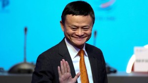 Chaos um angeblichen Abgang von Jack Ma