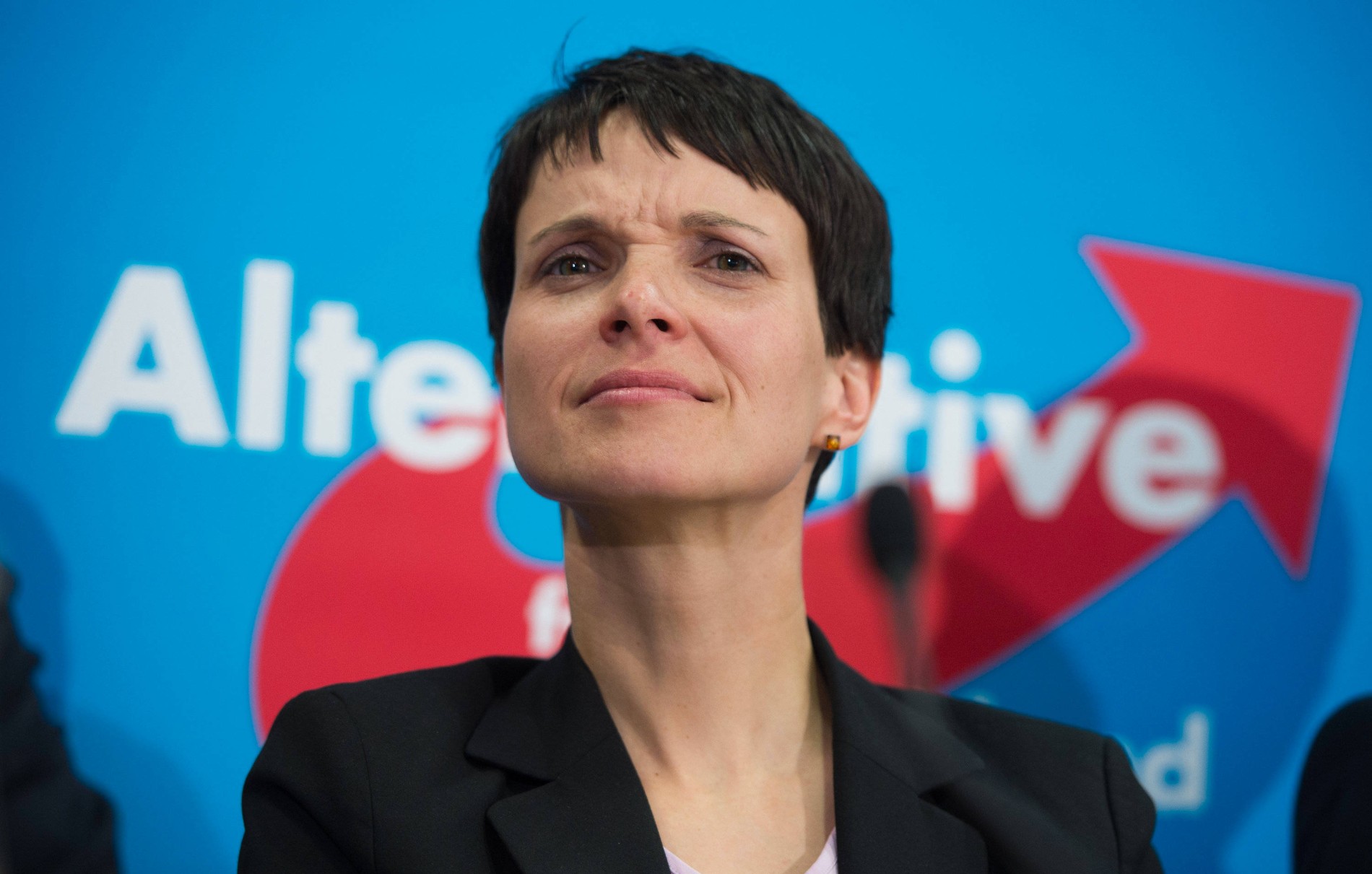 Afd Chefin Verlasst Ehemann Alternative Fur Petry