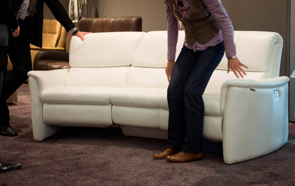 Bild zu: Onlinehandel in der Möbelbranche: Das neue Sofa per Mausklick ...