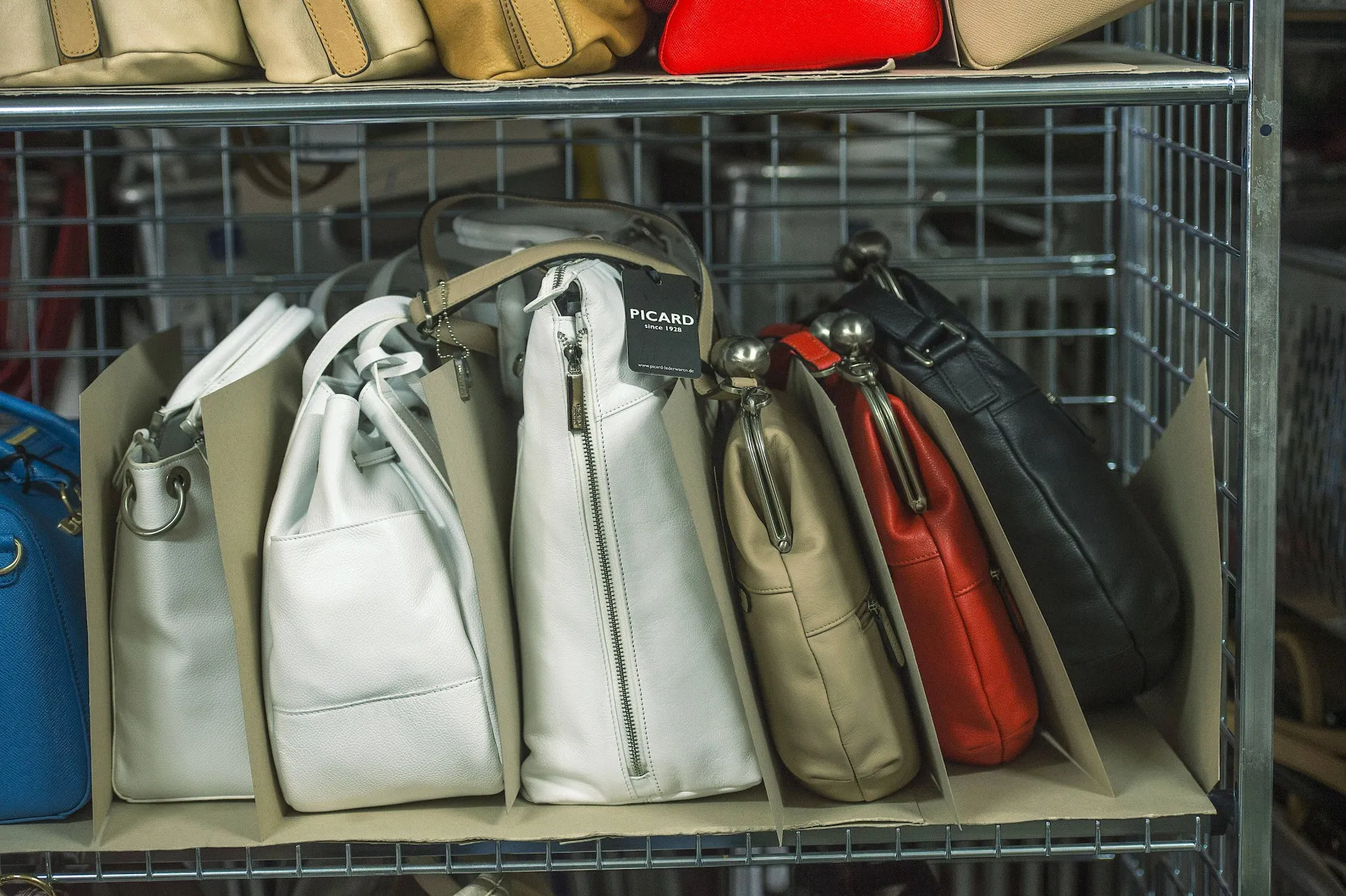 Picard taschen kaufhof Clearance