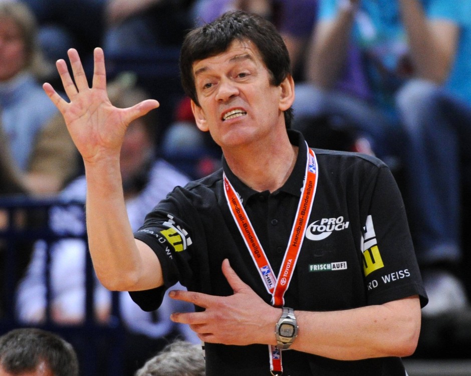 Velimir Petkovic neuer Trainer bei den Füchsen Berlin