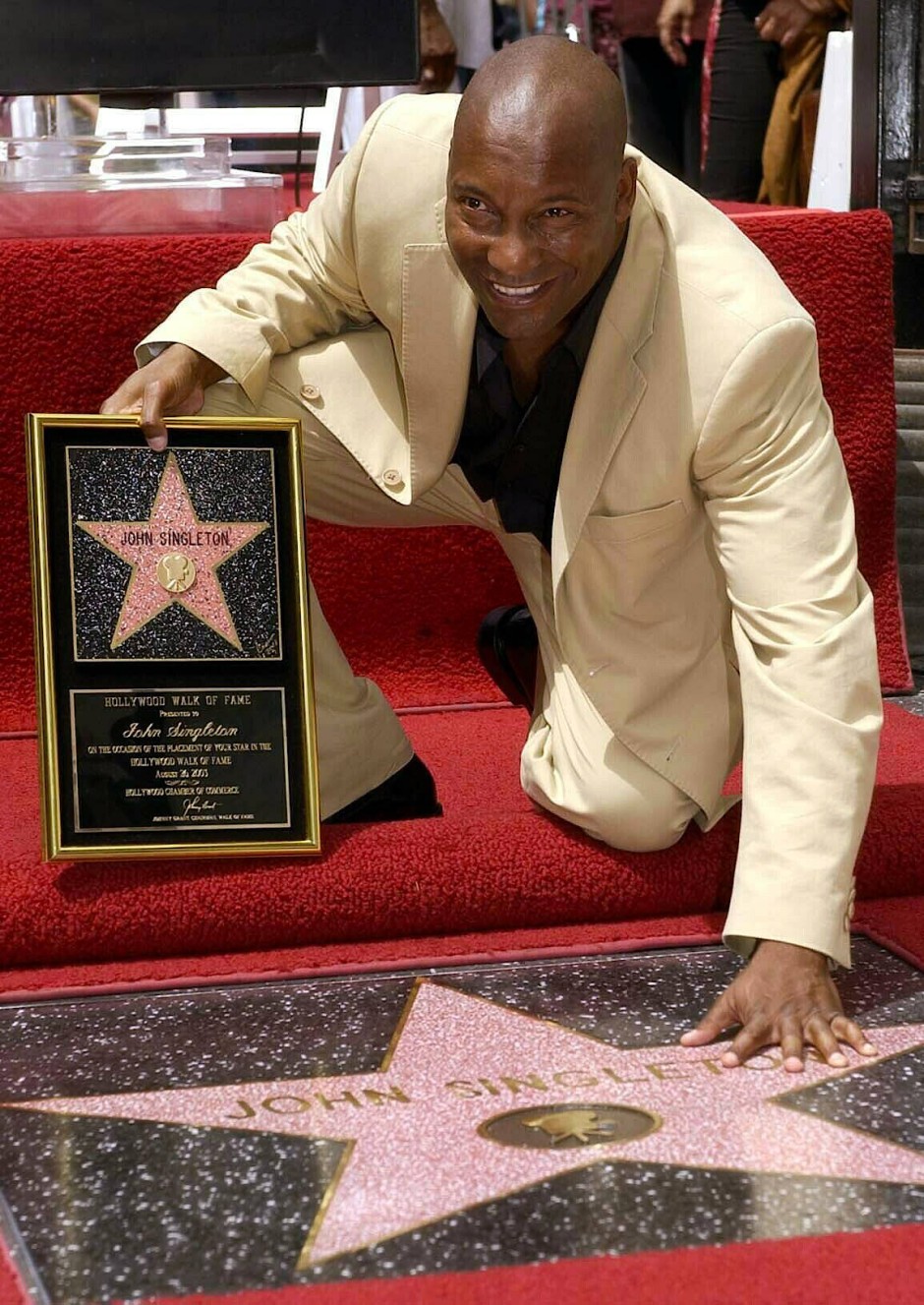 Bild zu Regisseur John Singleton nach Schlaganfall gestorben Bild 1