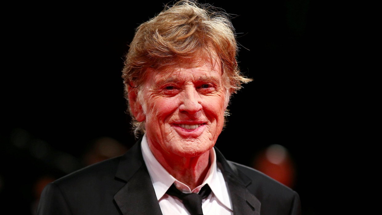 Robert Redford will mit der Schauspielerei aufhören | FAZ