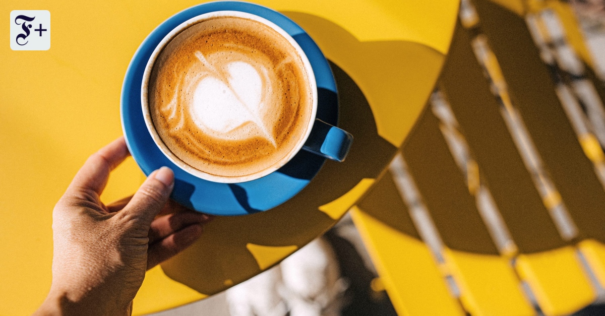 KaffeeExpertin im Gespräch Welcher Kaffee ist der beste?