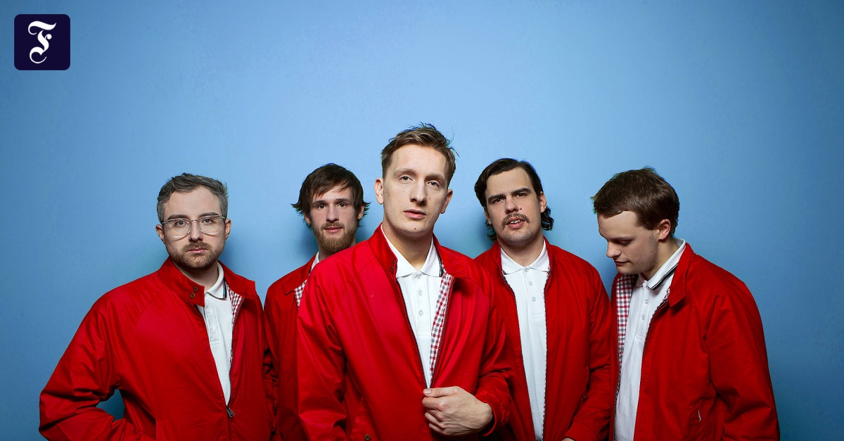 Kraftklub Ich Will Nicht Nach Berlin Lyrics www.faz.net