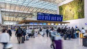 Streiks bremsen im März Wachstum im Luftverkehr