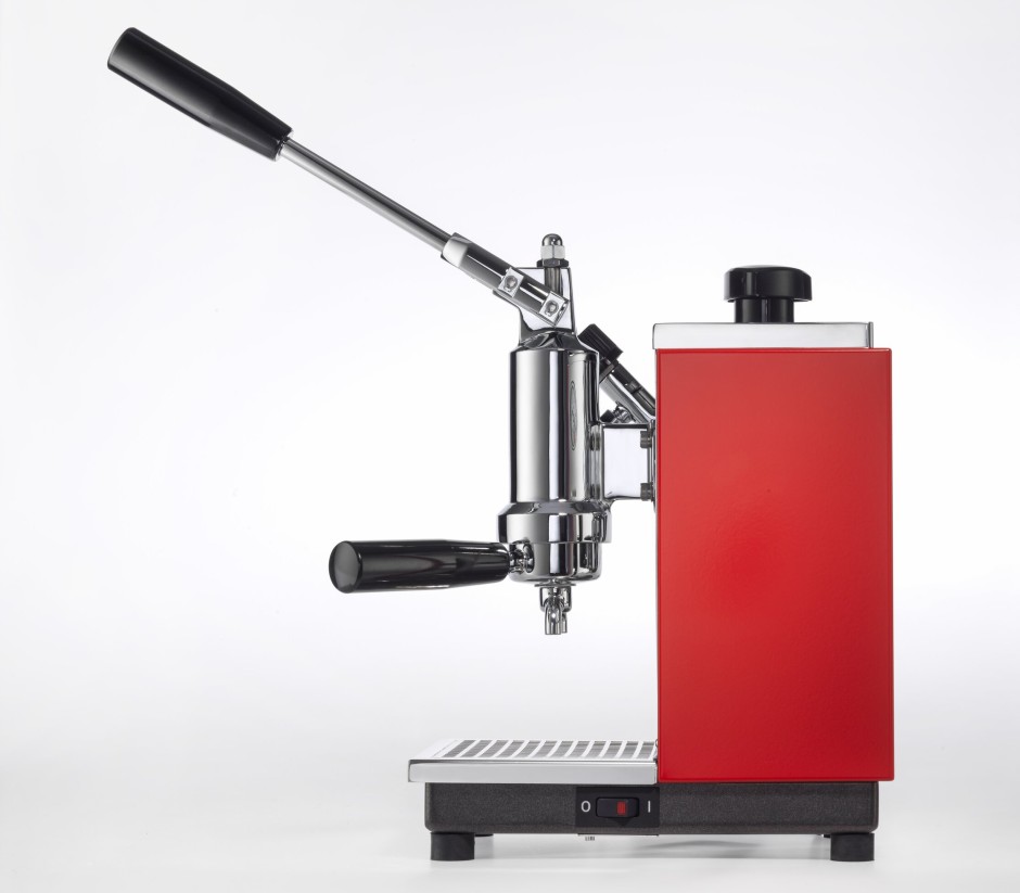 Bilderstrecke zu Handhebelmaschine Cremina SL und Mühle Moca SD von Olympia Express im Test