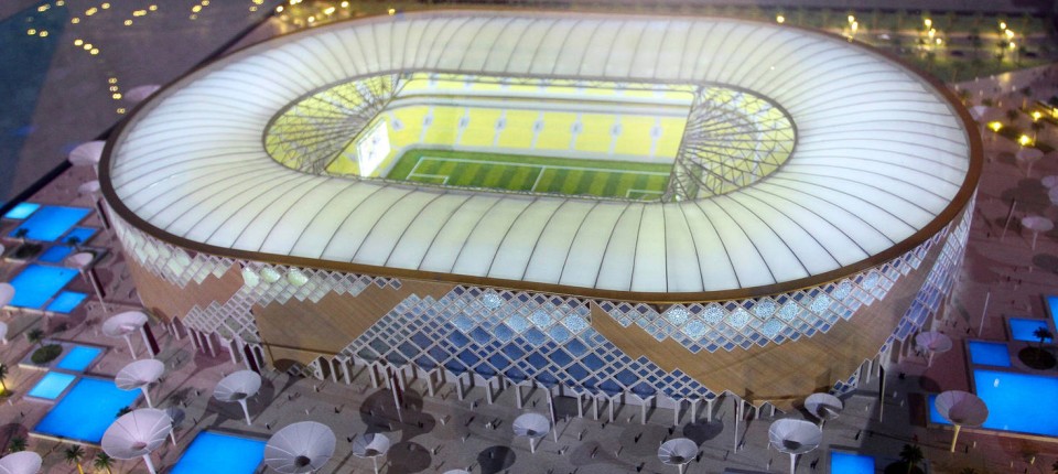 Weihnachten 2022 Temperatur FußballWM in Qatar Weltmeisterschaft vor Weihnachten