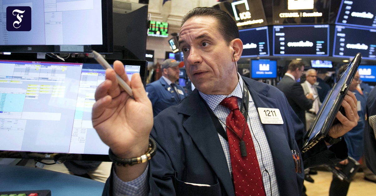 Wall Street Ausblick: Neue Rekorde Trotz Geringer Bewegung Möglich - 7cbx9tu