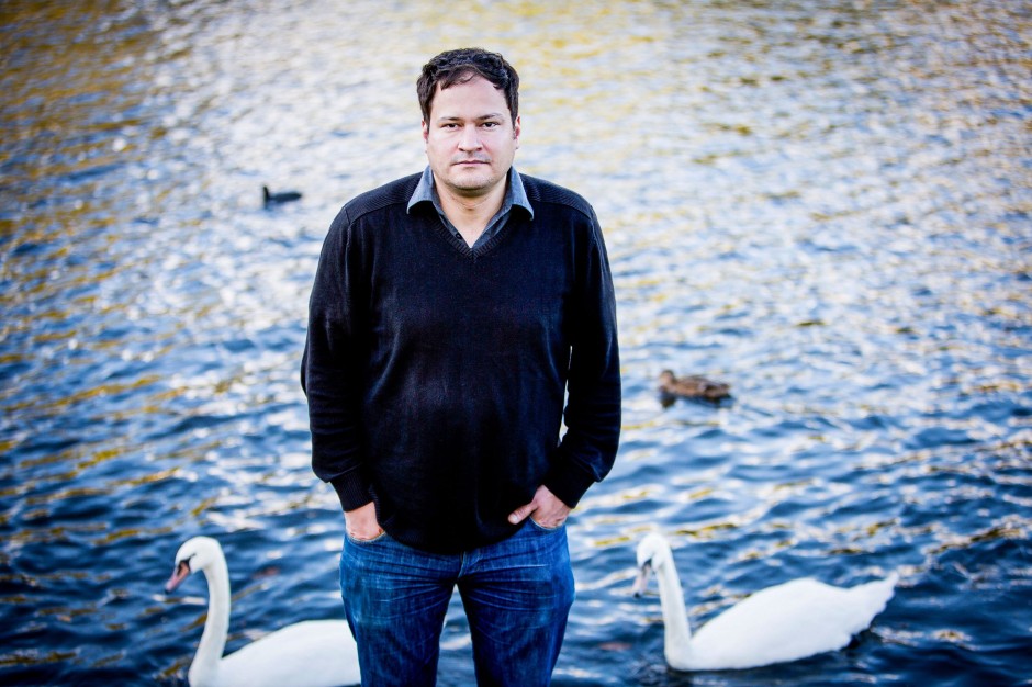 Bilderstrecke zu Thomas Melles Roman „Das leichte Leben“ Bild 1 von