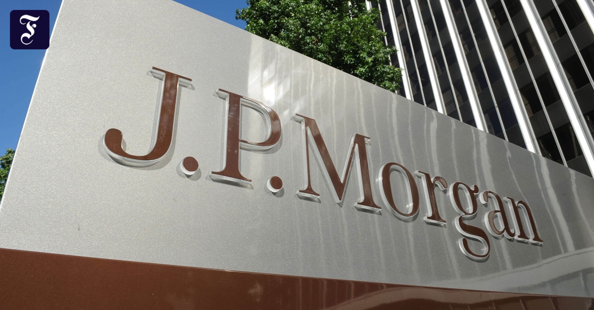 Deutsche Onlinebank von JP startet 2024 oder 2025