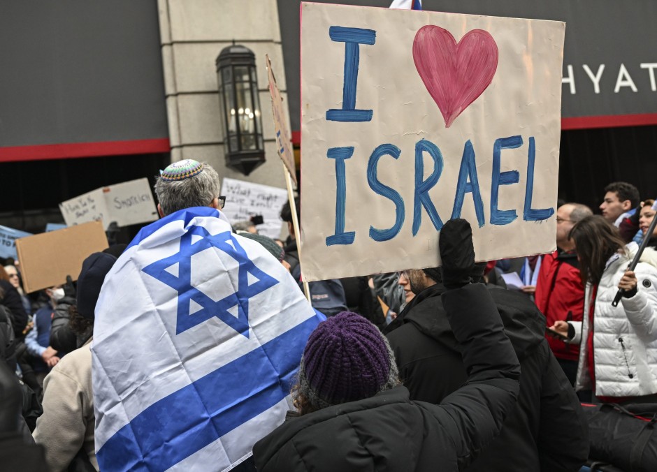 Bilderstrecke zu Israels Staatsgründung vor 75 Jahren Gesichertes