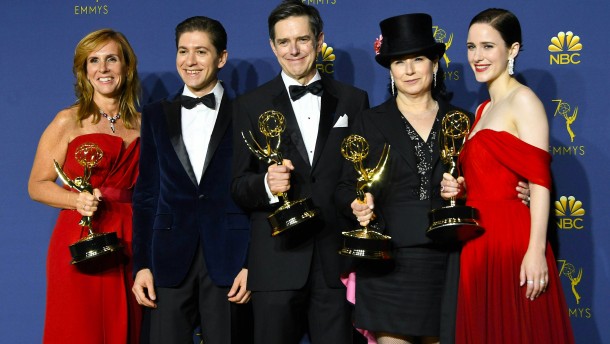 Emmy Awards 2021 Alle News Der Faz Zu Den Fernsehpreisen