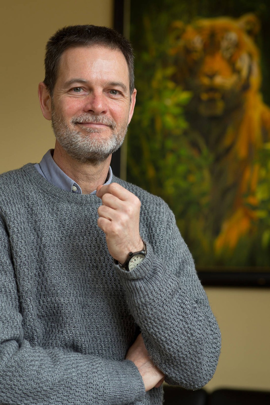 Bild zu Im Gespräch Zoodirektor Miguel Casares „Wir müssen