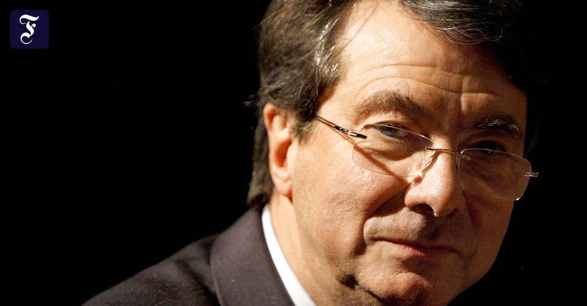 Weltverbesserer, Bühnenbeglücker Gerard Mortier ist tot