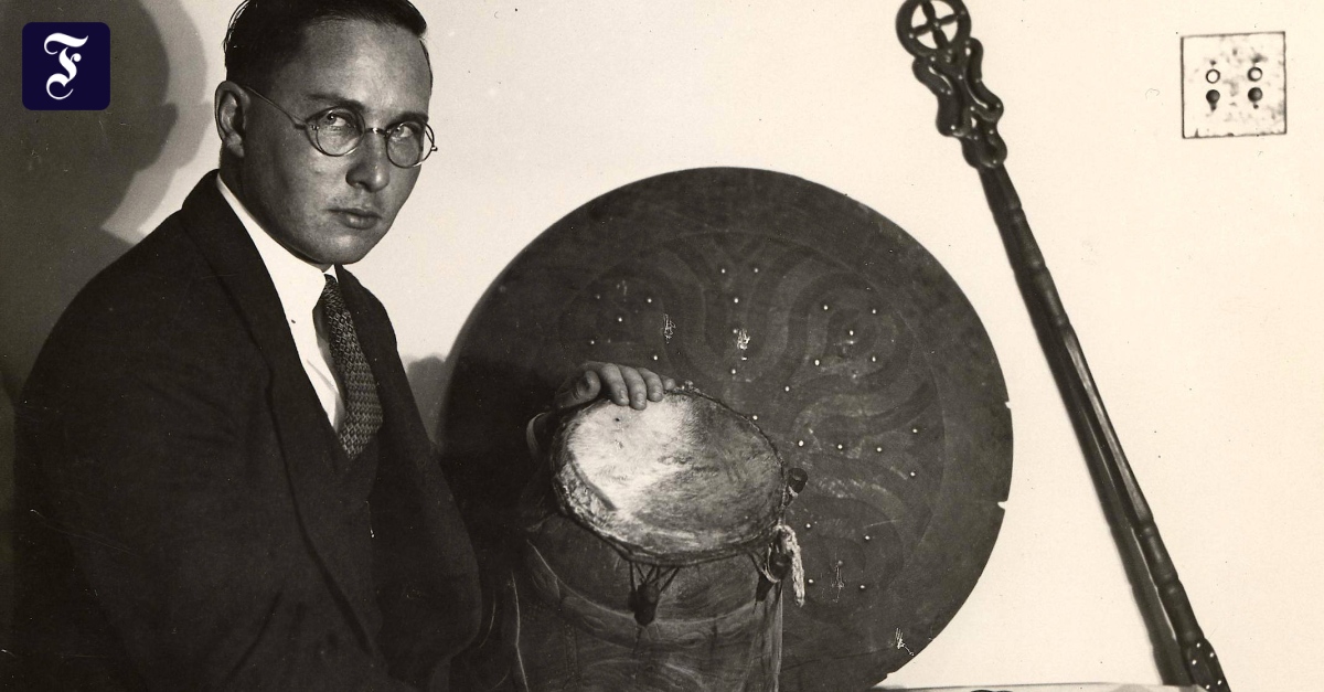 Afrikawissenschaftler streiten über Melville Herskovits