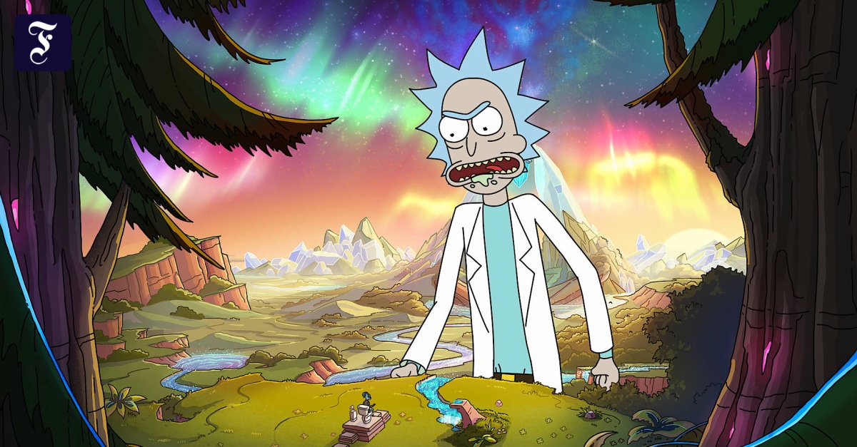 Rick And Morty Staffel 4 Deutsch Erscheinungsdatum