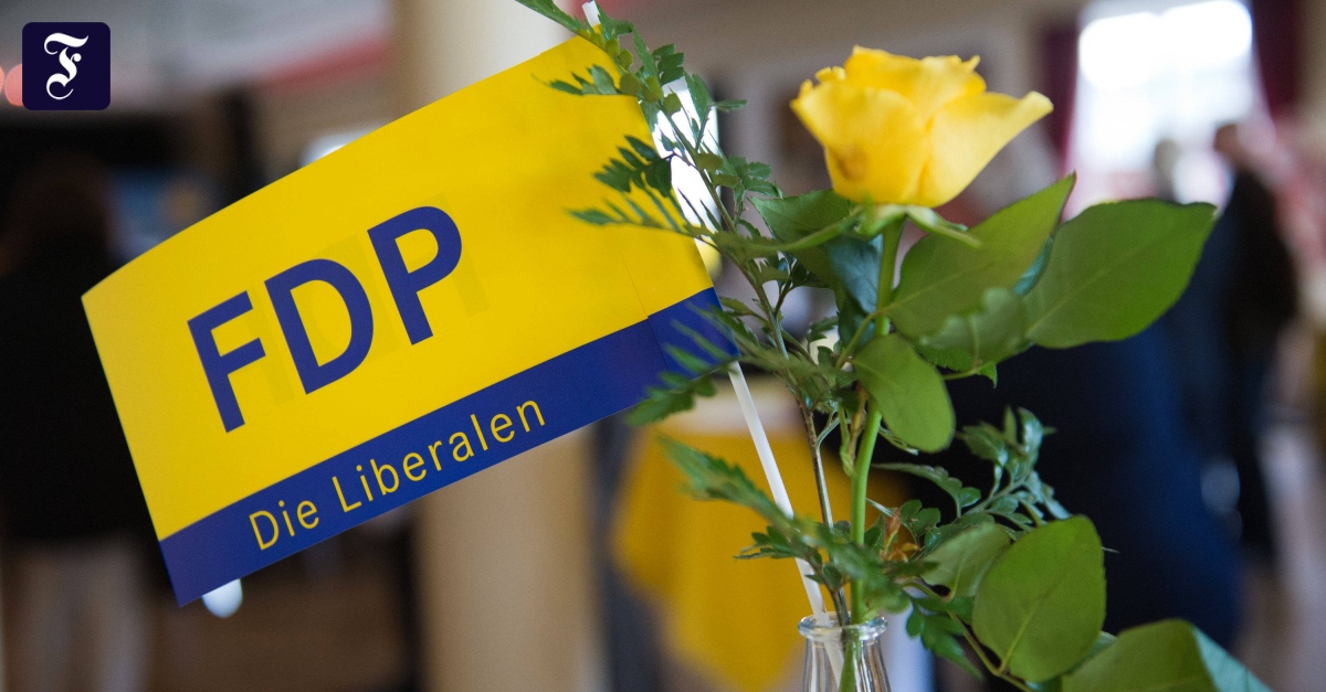 Liberalismus Deshalb sind Liberale nicht mehr links