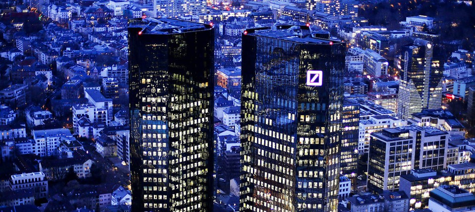 Deutsche Bank 26 Millionen Euro Abfindung Fur Drei Banker