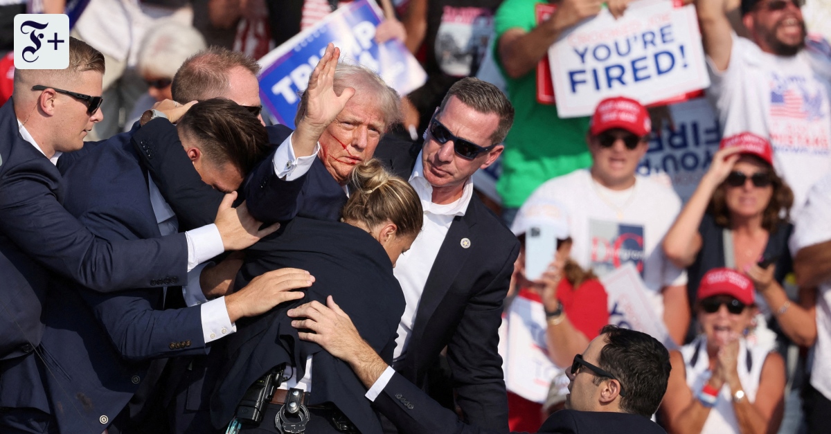 Hannes Jaenicke Attackiert Trump Nach Hausbrand Nennt Verhalten Absolut Faschistoid - x2ttp5h