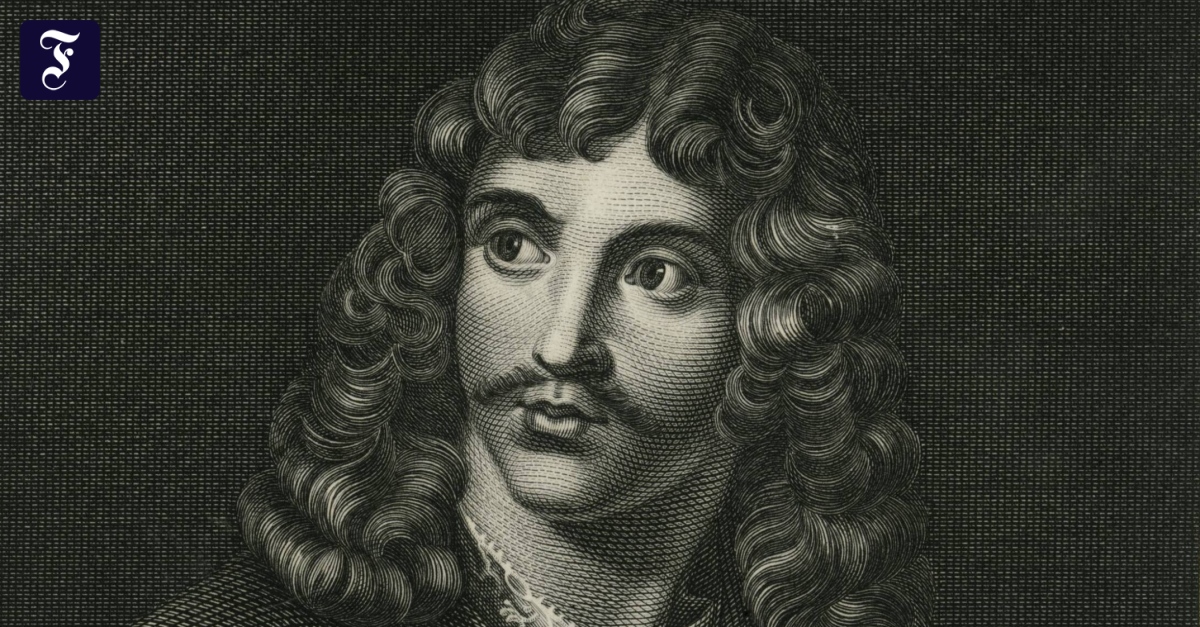 Frankreich Macron verweigert Molière für das Pariser Panthéon