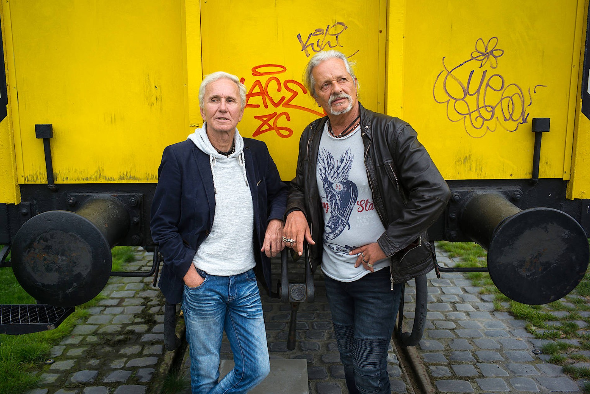 Erste Allgemeine Verunsicherung Auf Abschiedstournee