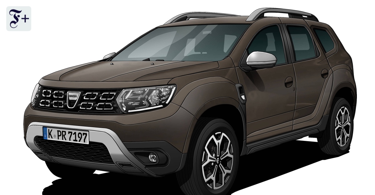 Fahrbericht Dacia Duster TCe 130 2WD Prestige