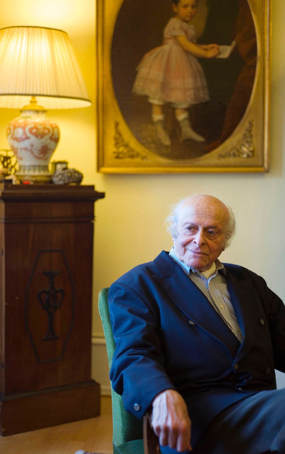 Bilderstrecke zu Ein Besuch bei Buddy Elias Die Franks aus Frankfurt