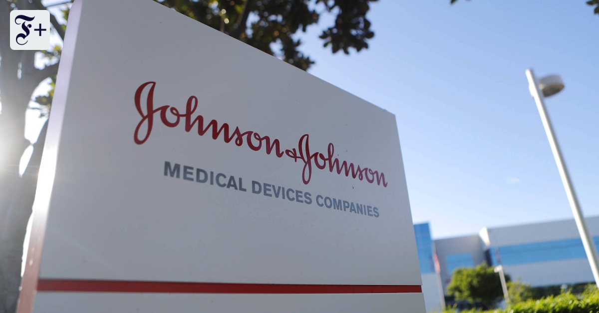 Johnson & Johnson OpioidUrteil mit Signalwirkung