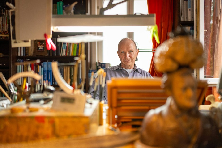 Bild zu Vermesser der inneren Ordnung Medizinische Zeichnungen von