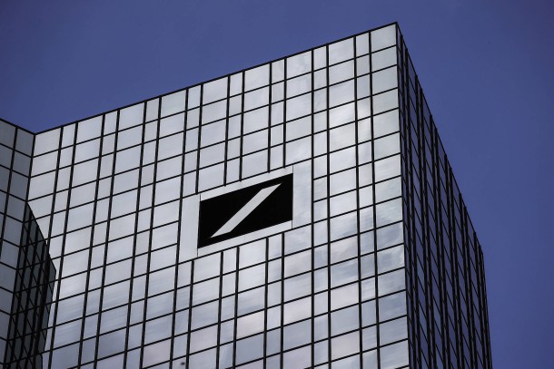 Bild Zu Deutsche Bank Beschneidet Spielraume Der It Mitarbeiter