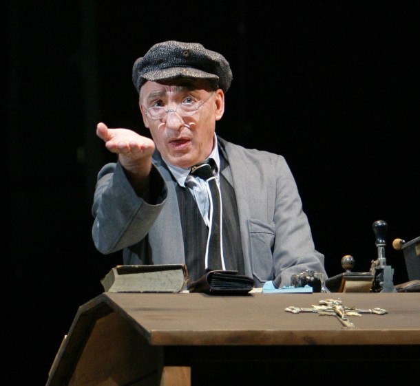 Bilderstrecke zu Zum Tod des Schauspielers Gottfried John Einsamer Wolf wird Weltstar Bild 3 Bilderstrecke zu Zum Tod des Schauspielers Gottfried John Einsamer Wolf wird Weltstar Bild 3