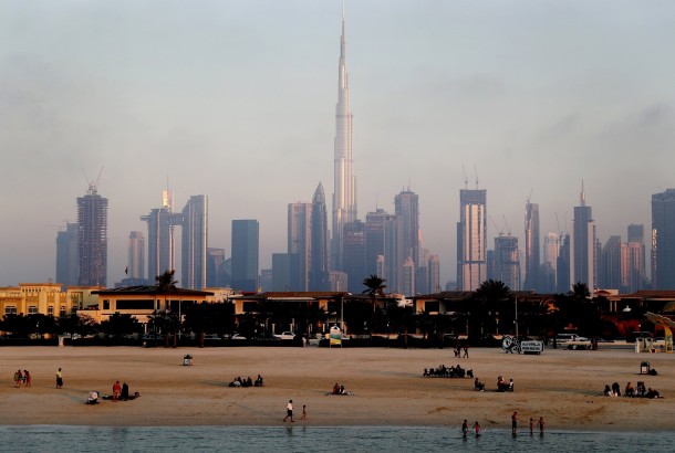 Bilderstrecke zu: Warum Israelis von den Emiraten schwärmen - Bild 1 ...