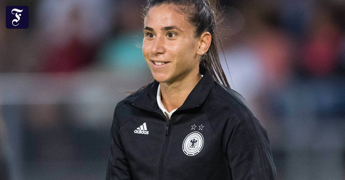 Hasret Kayikci ist die Hoffnung der DFBFrauen bei der EM