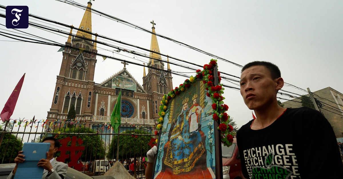 Herausforderungen der katholischen Kirche in China